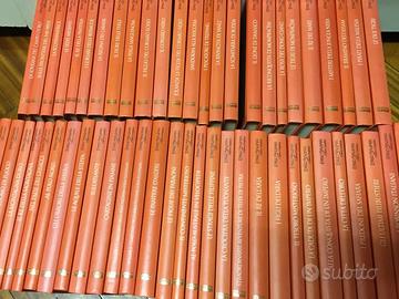 Salgari 57 libri ed de luxe