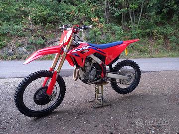 Honda Crf 250 r 2022