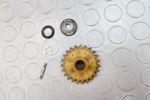 INGRANAGGIO POMPA YAMAHA YZ 250 1996 1997 YZ250 19