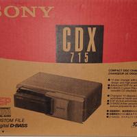 BAULETTO MULTYCD SONY 