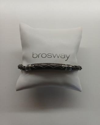 Bracciale Brosway, braccialetto da uomo