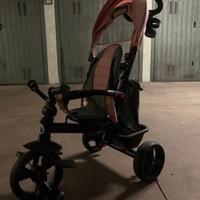 Triciclo lionelo haari 2 in 1