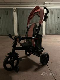 Triciclo lionelo haari 2 in 1