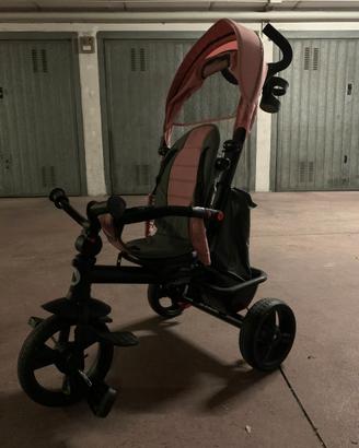 Triciclo lionelo haari 2 in 1