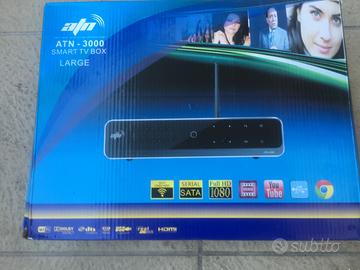 Smart Tv Box