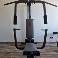 palestra weider multifunzione