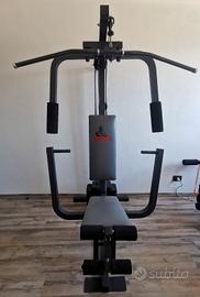 palestra weider multifunzione