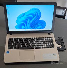 portatile asus intel