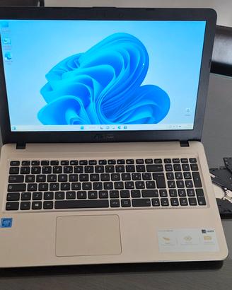portatile asus intel