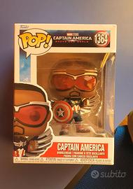 Funko POP! Marvel: Captain America 1364