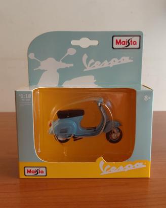 Modellino Vespa Piaggio 90 Sella Lunga  Maisto 1:1