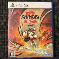 Shinobi art of Vengeance Ps5 Jp