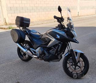Honda nc750x DCT