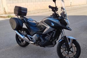 Honda nc750x DCT