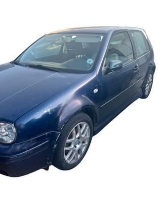Ricambi usati per VW Golf 4 1.6 Benzina del 2000