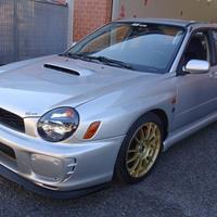 SUBARU - Impreza - 2.0 turbo 16V WRX ALL STI