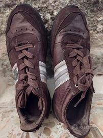 Sneakers vintage Diesel Cheju usate poche volte mi