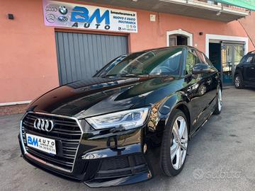 Audi A3 SPB 2.0 TDI S-Line Sline
