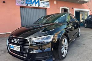 Audi A3 SPB 2.0 TDI S-Line Sline