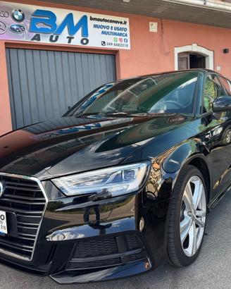 Audi A3 SPB 2.0 TDI S-Line Sline