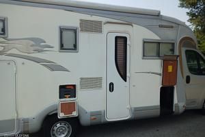 Camper Laika Kreos 2000 150 cv 33000km