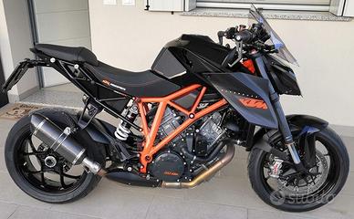 Doublefire Carbon Roadsitalia Ktm 1290 Superduke