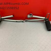 PEDANE PASSEGGERO SHERCO EN 450 2006 2007 510