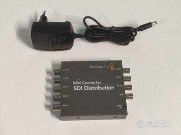 Distributore SDI Blackmagic