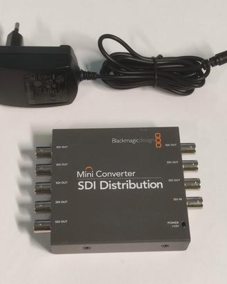 Distributore SDI Blackmagic