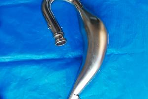 Marmitta espansione Ktm - Husqvarna