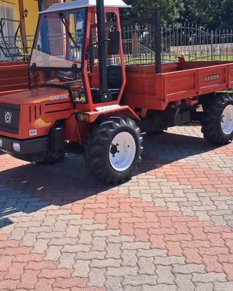 MOTOAGRICOLA CARON