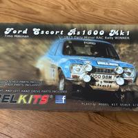 Scatola montaggio Ford Escort