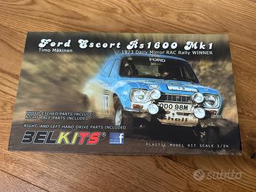 Scatola montaggio Ford Escort