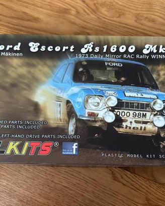 Scatola montaggio Ford Escort