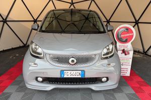 Smart ForTwo BRABUS 0.9 Turbo twinamic Xclusive
