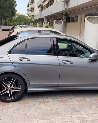 Mercedes-Benz C 200 CDI (w-s204) - 2012