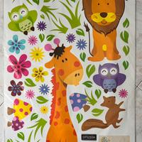 Stickers cameretta