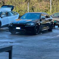 BMW Serie 5 2014 AUTOMATICA DIESEL