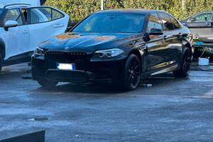 BMW Serie 5 2014 AUTOMATICA DIESEL