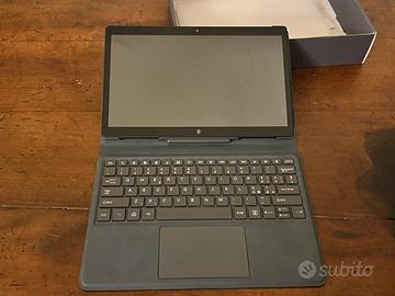 Taablet Mediacom Smart-pad + tasywra