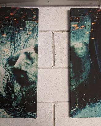 joker quadro pop art