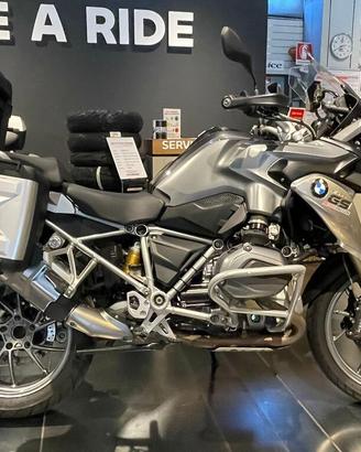 BMW R 1200 GS Abs my13
