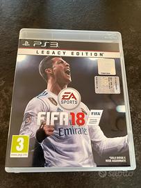 Fifa 18 PlayStation 3