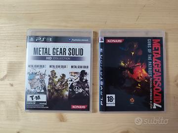 Bundle Metal Gear Solid PS3