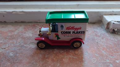 Camion Consegna Giocattolo Kellogg's Corn Flakes