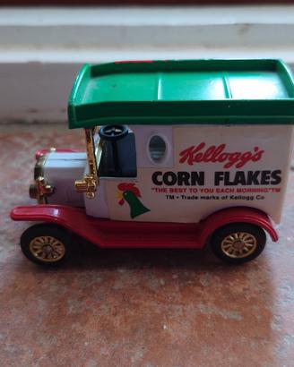 Camion Consegna Giocattolo Kellogg's Corn Flakes