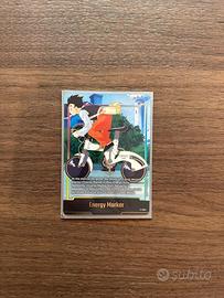 Dragon Ball Energy Marker Story Booster 01
