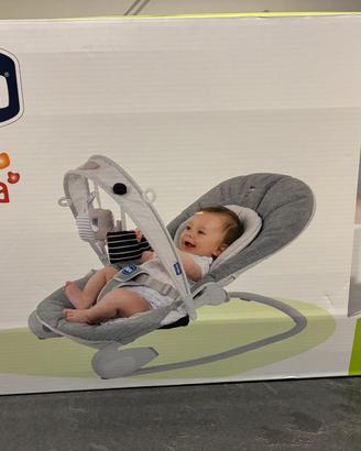 Sdraietta neonato