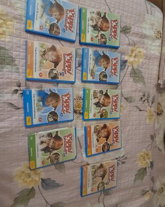 collezione pippi calzelunghe 