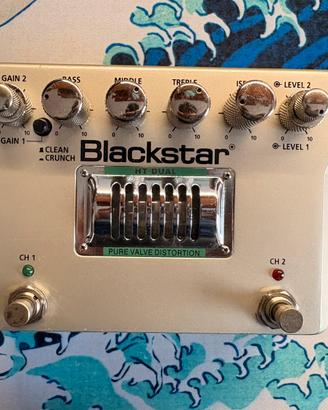 Blackstar HT-Dual Valve Distortion